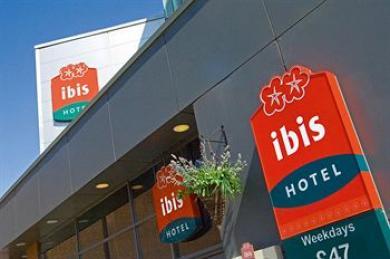Ibis Savigny Sur Orge Hotell Morangis  Exteriör bild