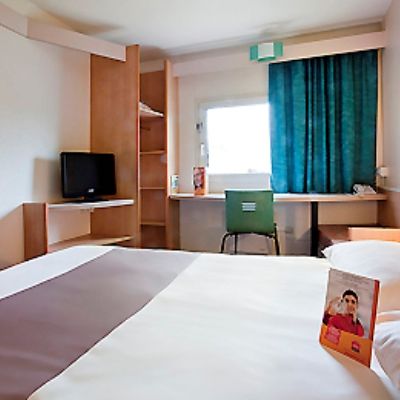 Ibis Savigny Sur Orge Hotell Morangis  Exteriör bild